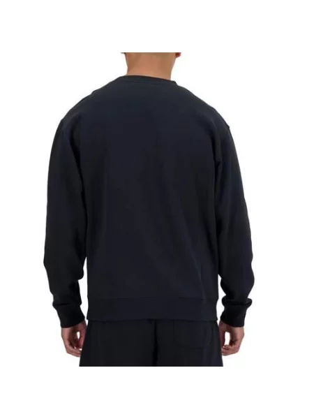 Bluza sportowa New Balance czarna