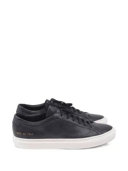 Sneakerși Common Projects negru