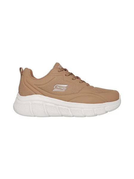 Skechers Sneakers Bobs B Flex CSNT maro