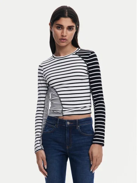 Desigual Blúz fehér