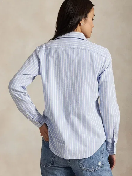 Polo Ralph Lauren košeľa modrá