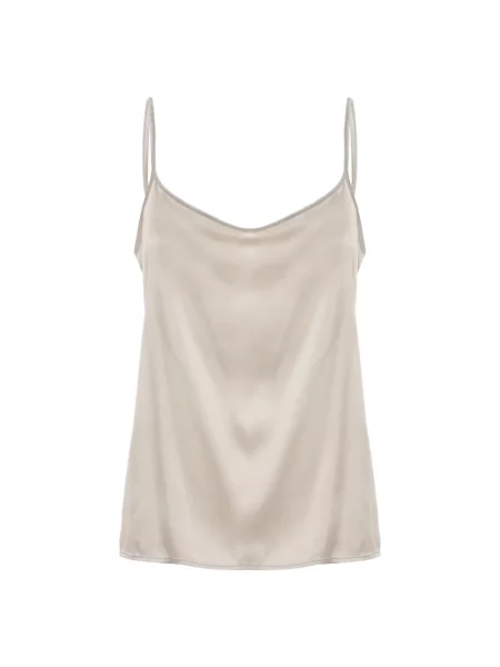 Bluzka Panicale beżowa