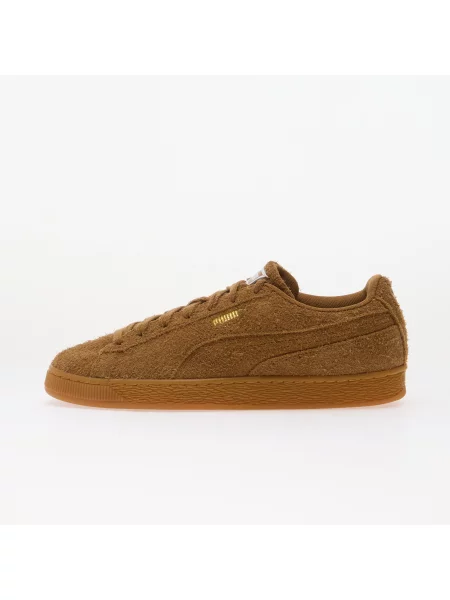 Tenisky Puma Suede Forever Kona Brown/ Gum EUR hnědé