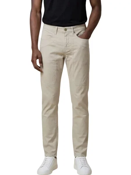 Kalhoty Jeckerson černé