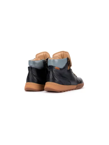 Botine Pikolinos albastru