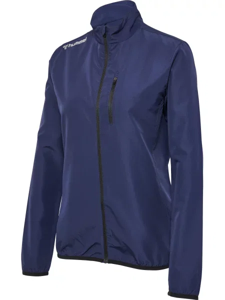 Bluza dresowa Hummel niebieska