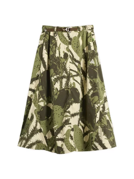 Cargo spódnica Nike biała