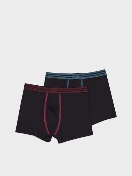 Набір трусів Penti червоний/чорний чорні