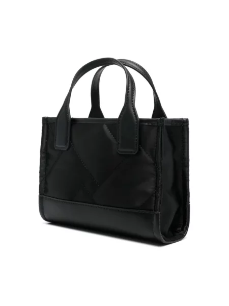 Plecak Kurt Geiger pikowany czarny