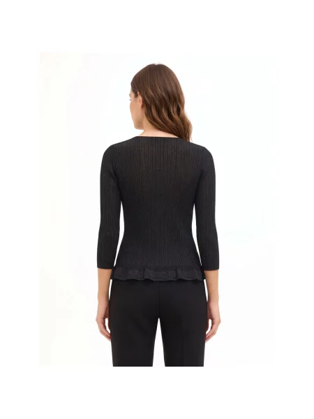 Top Rinascimento negru