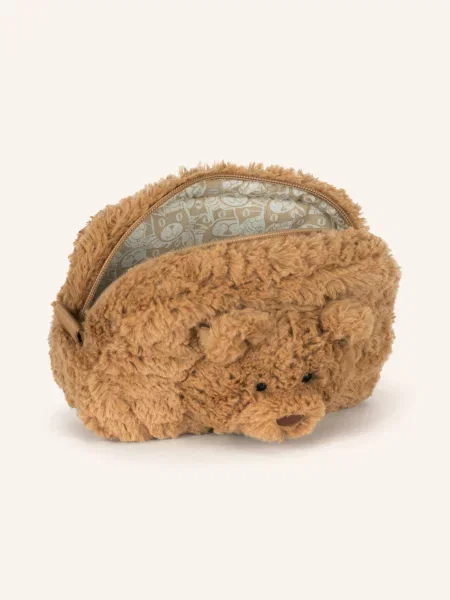 Jellycat Saszetka Bartholomew Bear Pouch braun brązowa