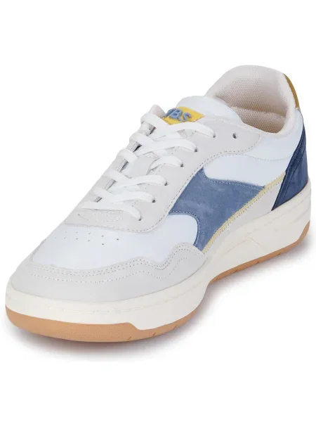 Pantofi Tbs alb