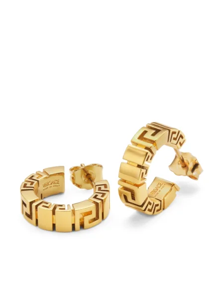 Cercei Versace auriu