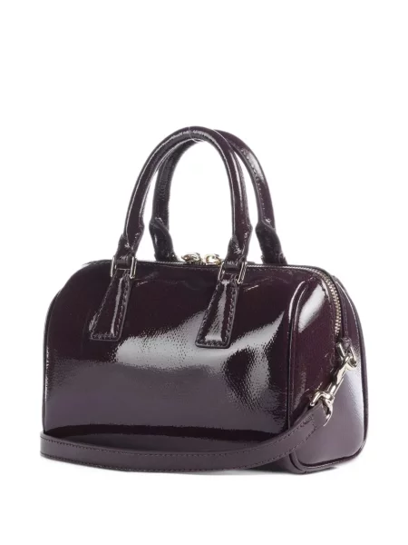 Shopperka Furla fioletowa