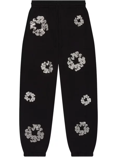 Pantaloni Denim Tears negru