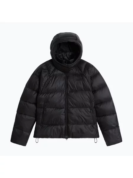 Geacă cu puf pentru femei The North Face Hydrenalite City Down Hooded tnf black negru