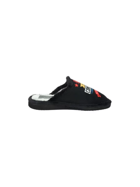 Papuče Made In Spain crna