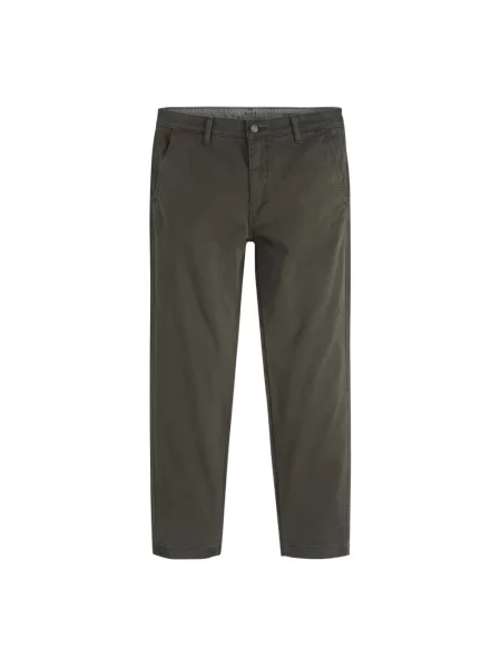 Сhinosy Levi's zielone