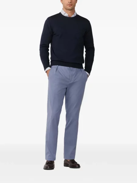 Pantaloni Hackett London albastru