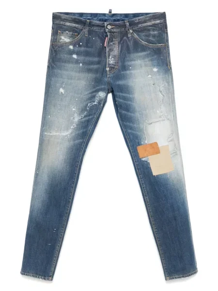 Blugi Dsquared2 albastru