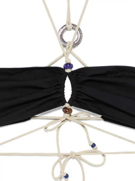 Top Isabel Marant negru