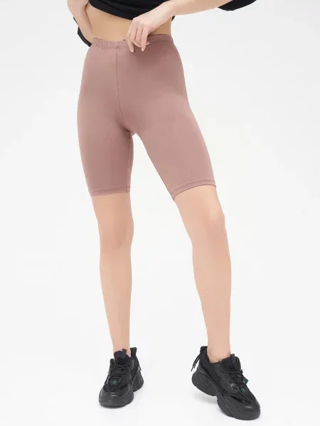 ISSA Plus ­ Шорты коричневі