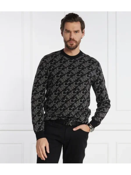 Michael Kors Pulover negru