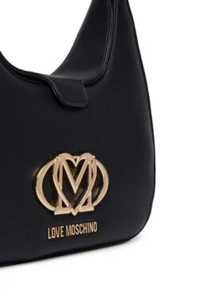 Kabelka LOVE MOSCHINO černá