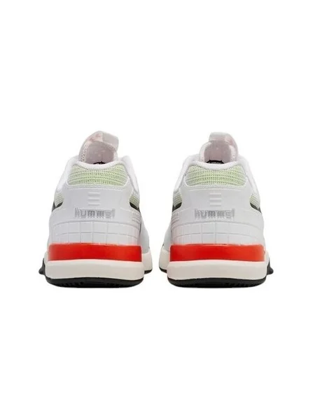 Pantofi Hummel alb