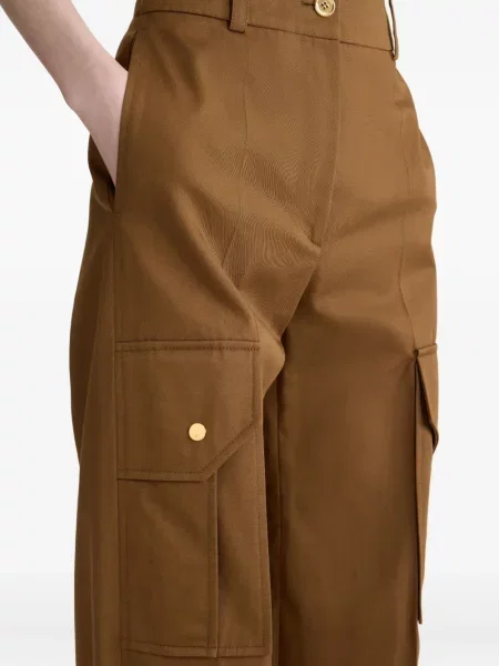 Pantaloni cargo Patou maro