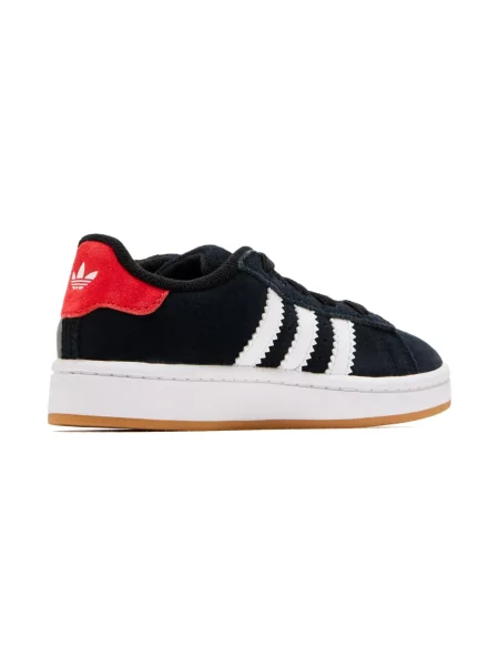 Sneakersy dziecięce Adidas Campus czarne