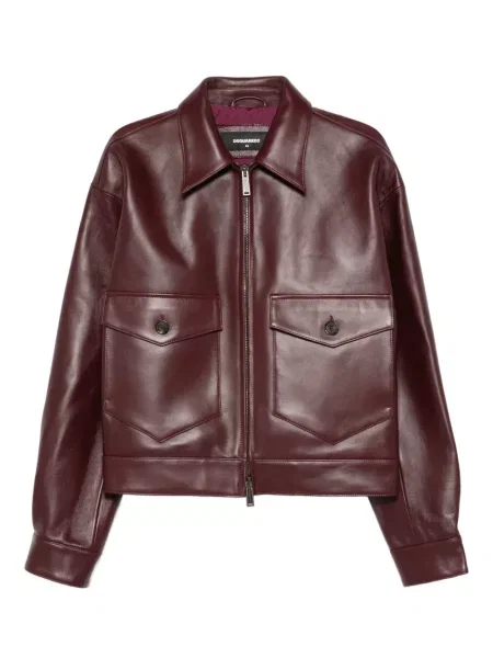 Geanta de piele Dsquared2