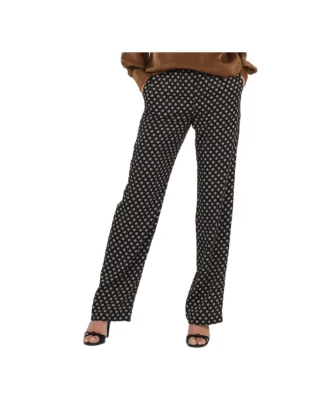 Сhinosy Michael Kors czarne