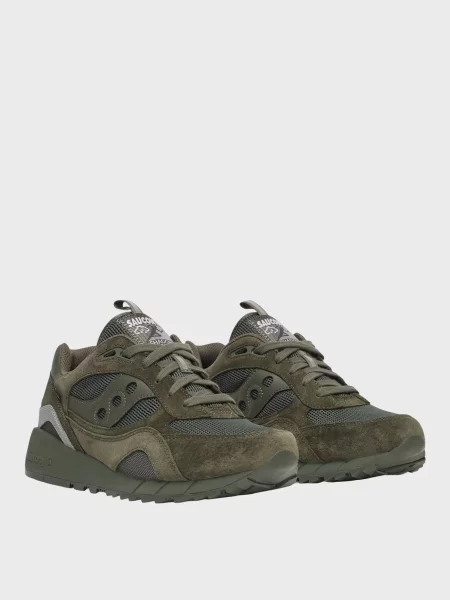 Кросівки Saucony оливкові