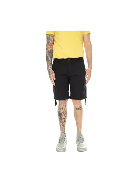 Bermudy Only & Sons czarne