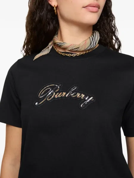 Tricou Burberry negru
