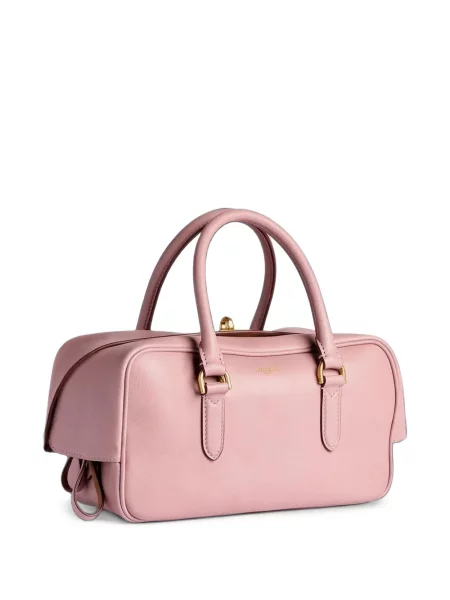 Geantă shopper Balenciaga roz