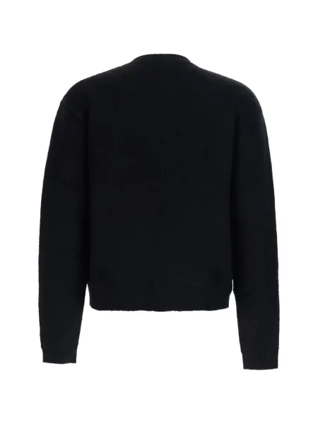 Cardigan Tonywack cu model argyle negru