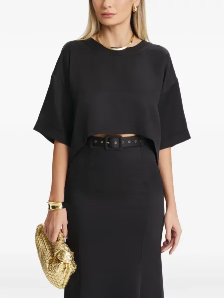 Cropp tricou Il Volo negru