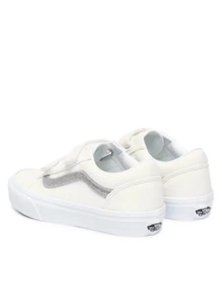 Tenisky Vans Old Skool V bílá