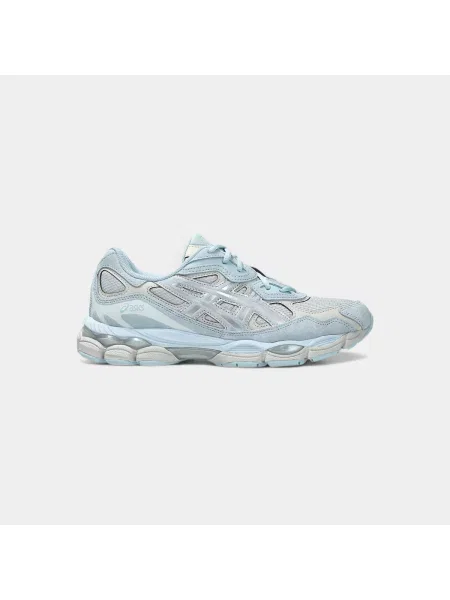 Pantofi Asics alb