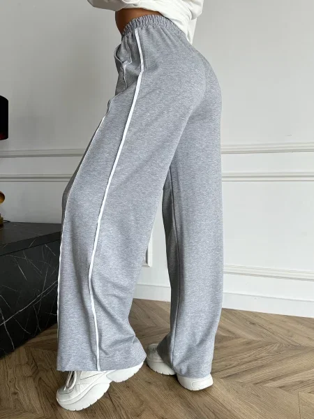 Спортивные штаны Issa Plus серые