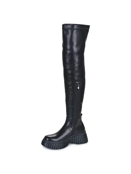 Pantofi Exé Shoes negru