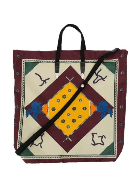Geantă shopper Toga galben