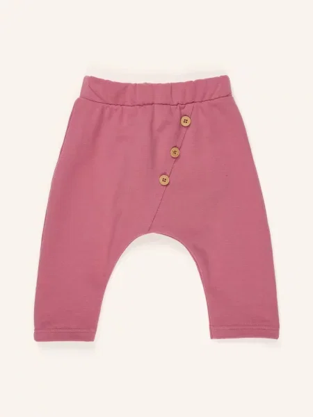 Sanetta Spodnie Dresowe rosa