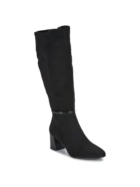 Pantofi Tamaris negru