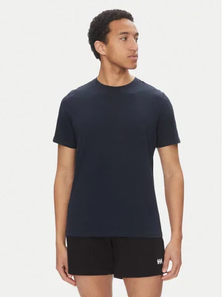 Helly Hansen Спортивні шорти Terry Loop чорний