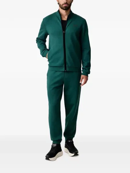 Trening Ea7 Emporio Armani cu imagine verde