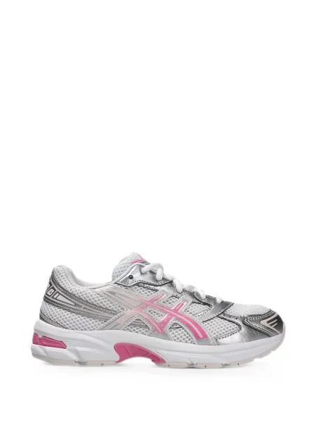 Sneakersy dziecięce Asics białe