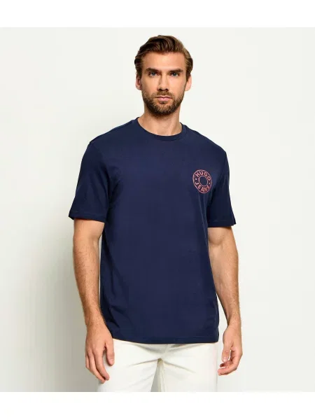 Hugo Blue Tricou Nemodo albastru